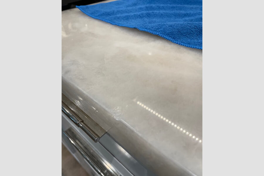 crack chips repair work 010